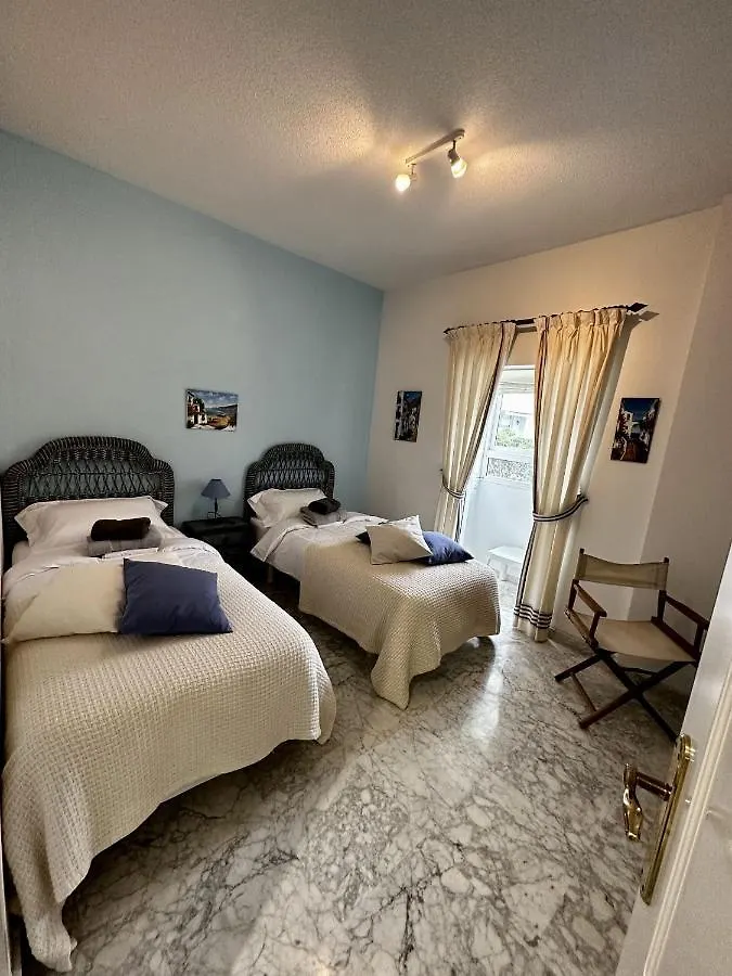 Marbella Real Seaside Apartamento Espanha
