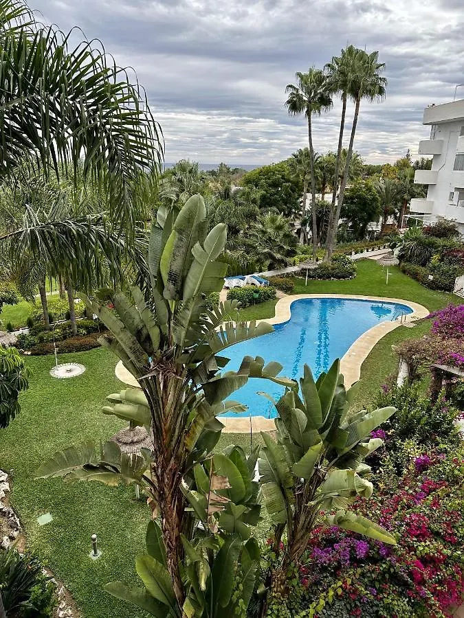 Marbella Real Seaside Apartamento