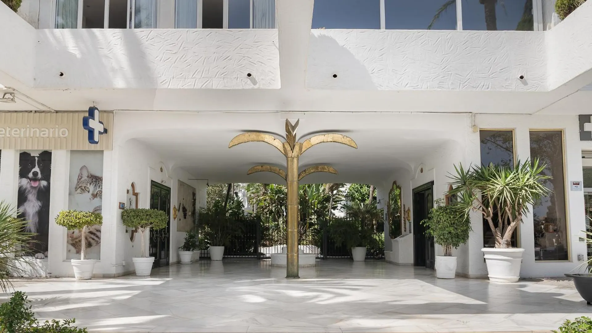 Marbella Real Seaside Apartamento Espanha